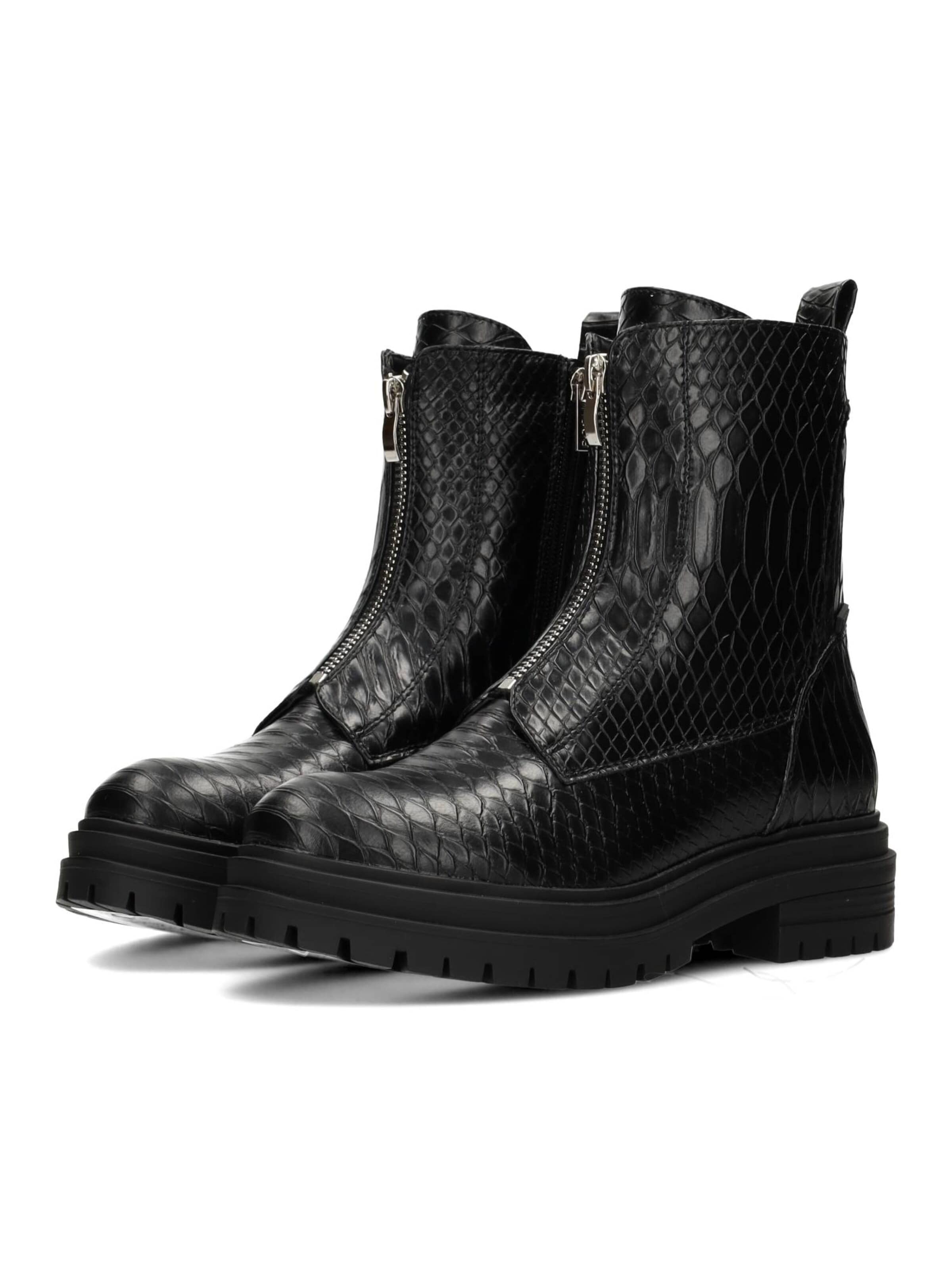 POSH by Poelman Boots in Zwart