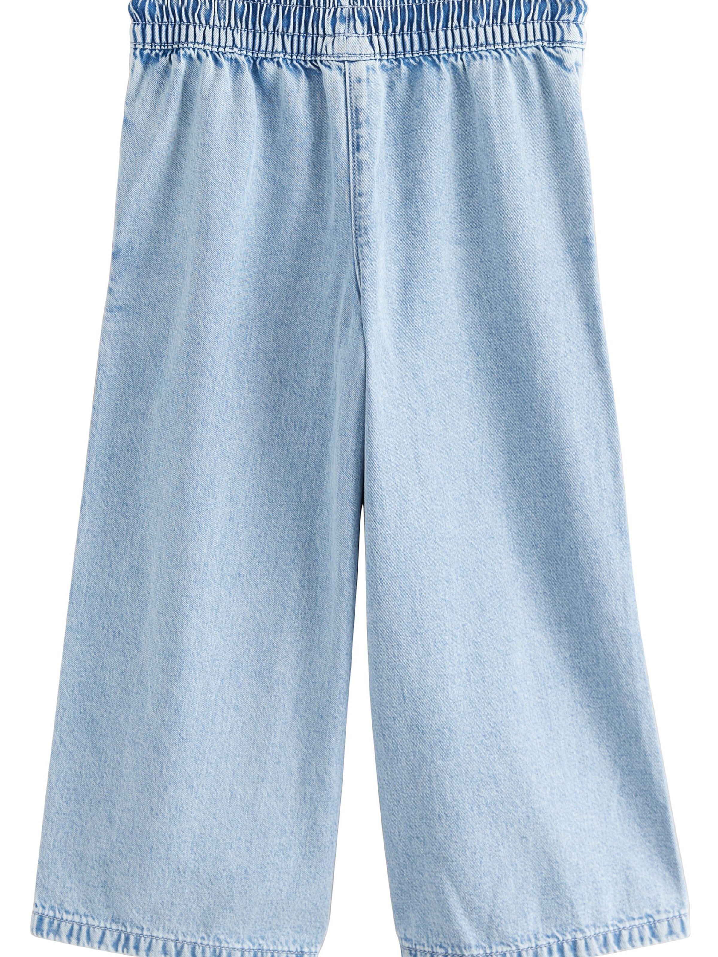 Next Bő szár Farmer - kék