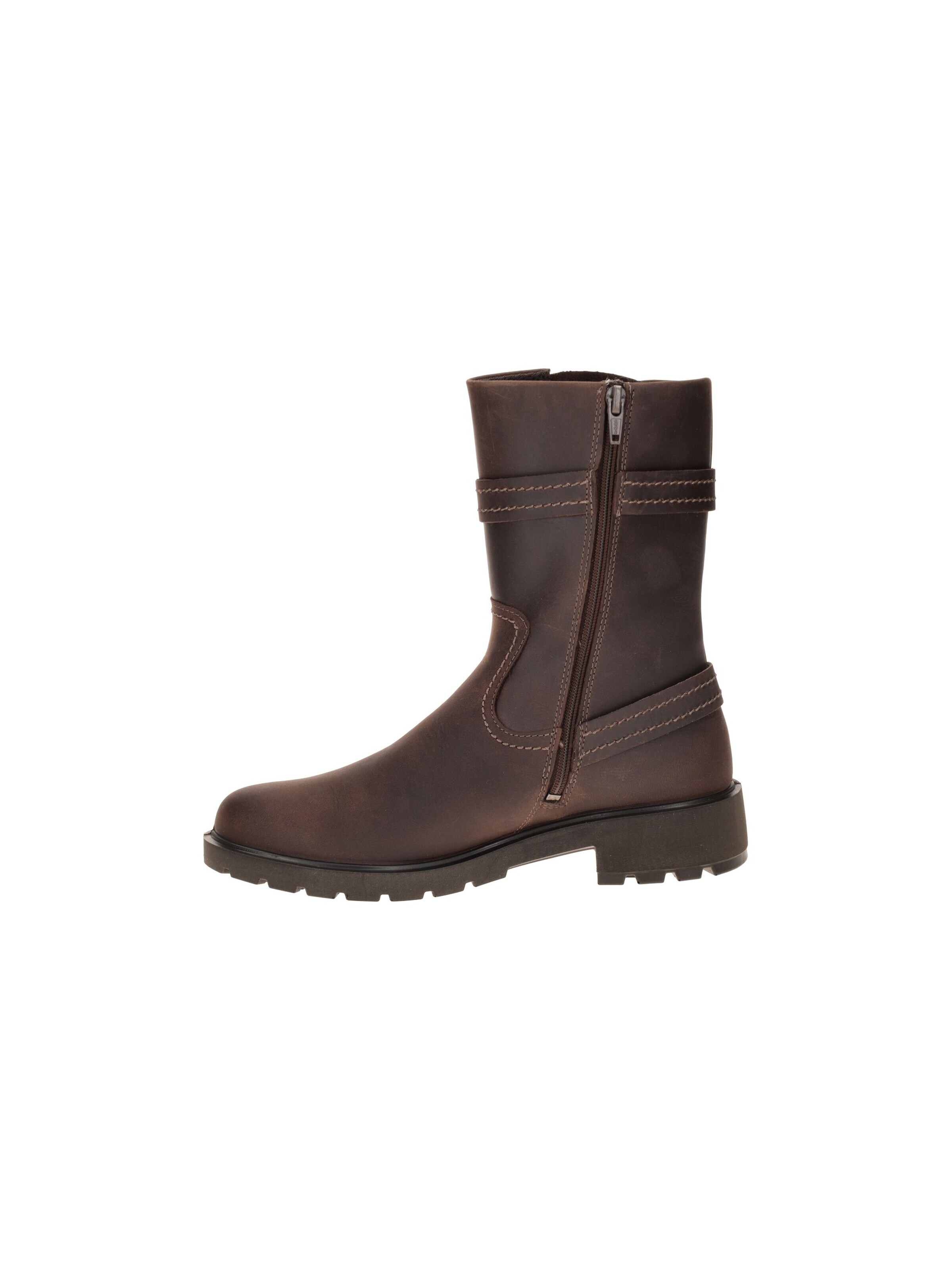 ECCO Boots 'Metropole Vienna'‌‌‌‌ in Braun