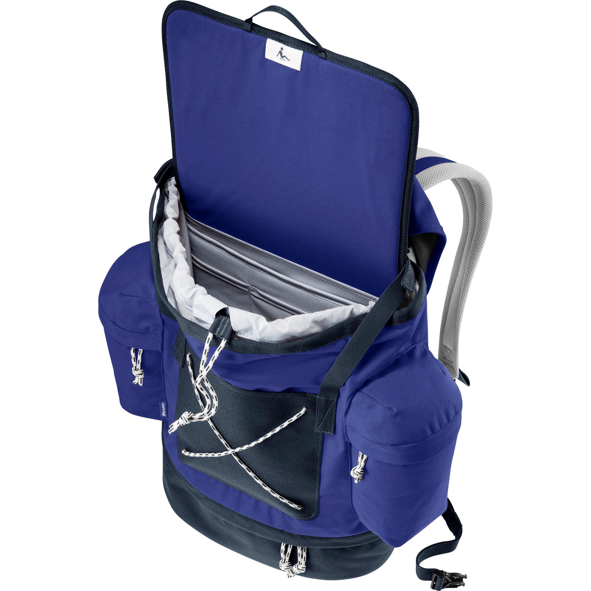 Sac à dos de sport 'Wengen' DEUTER en bleu