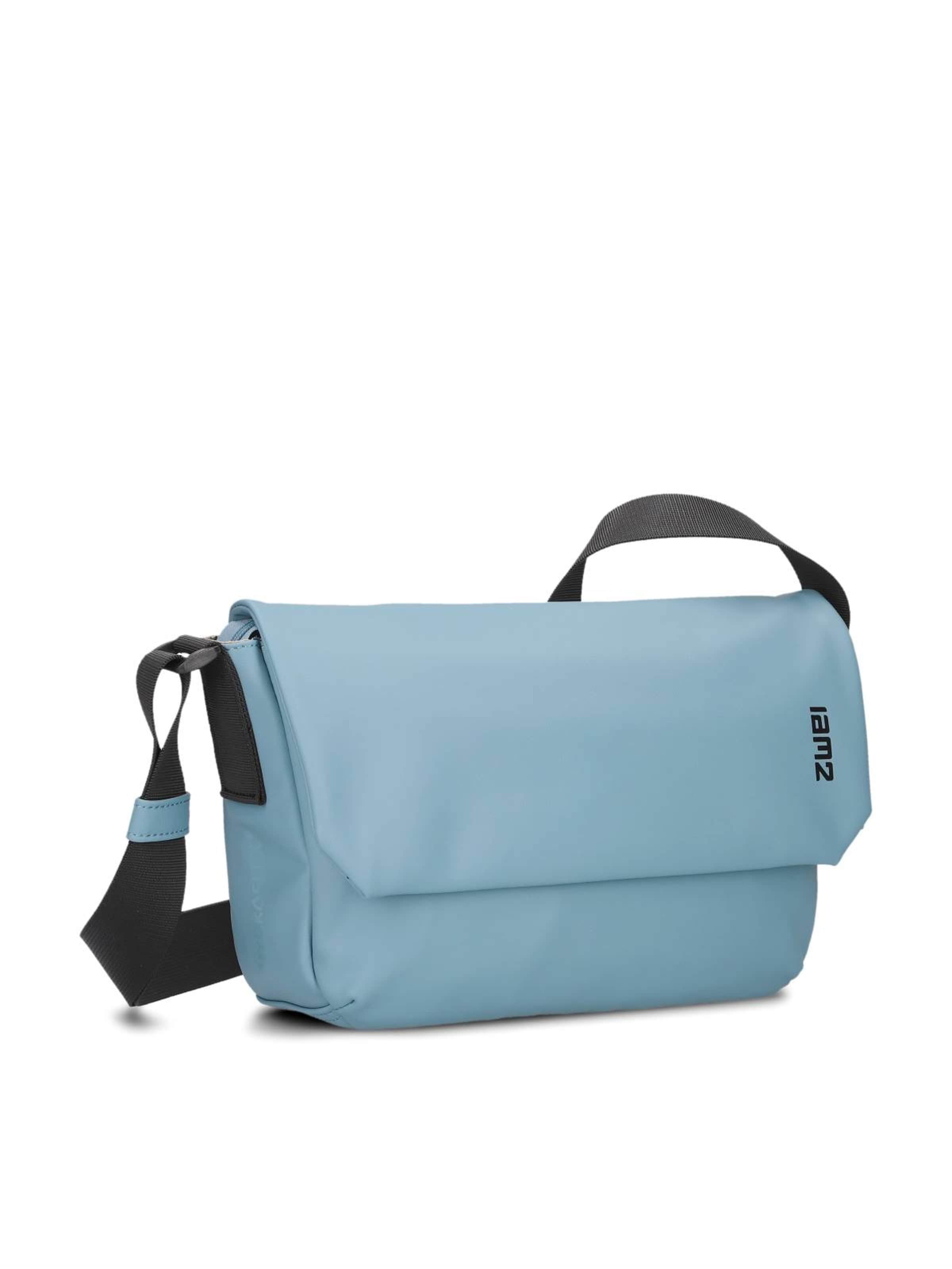 ZWEI Messenger 'CARGO CA60' in Blue: front