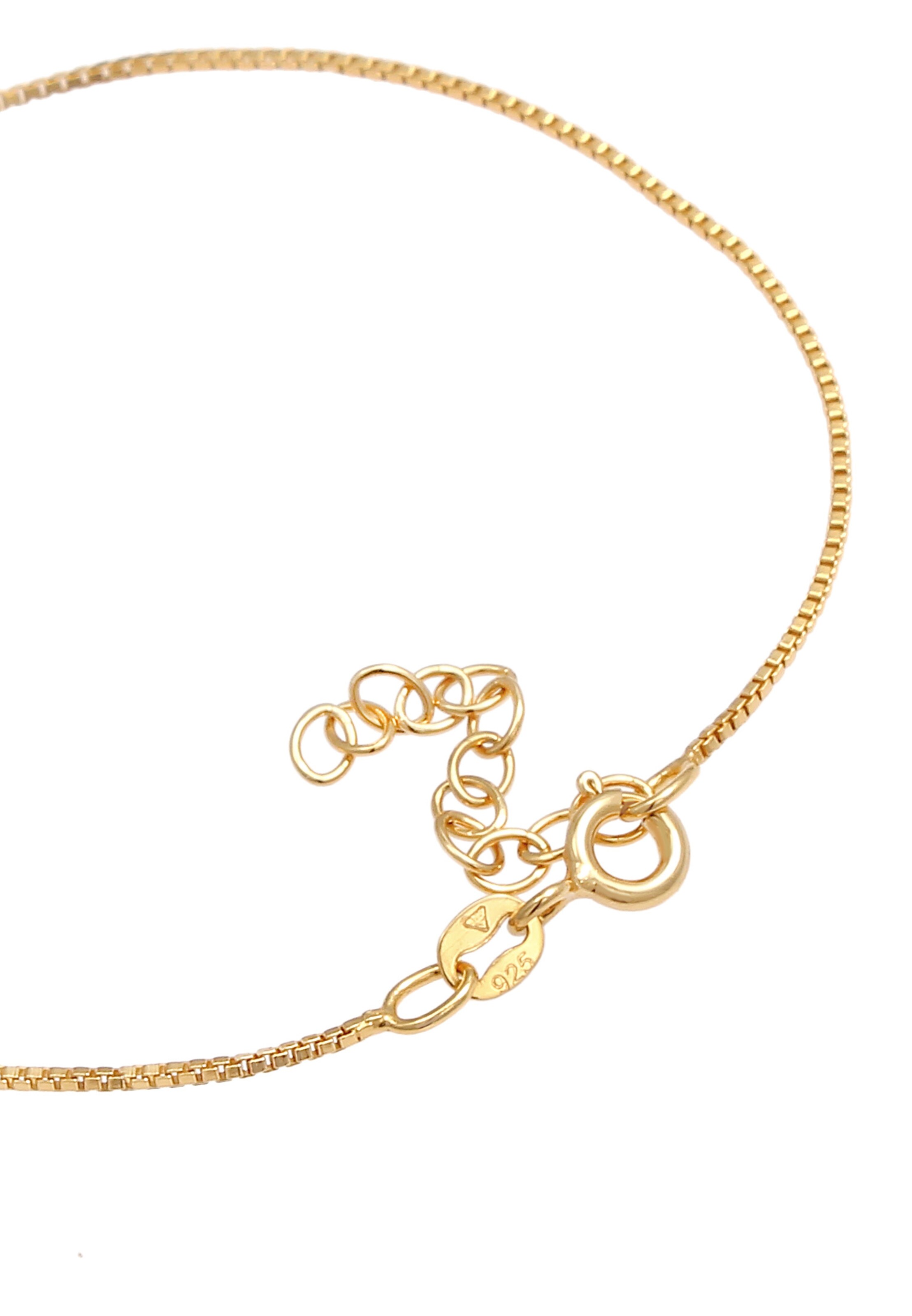 ELLI Armband Basic Armband in Gold