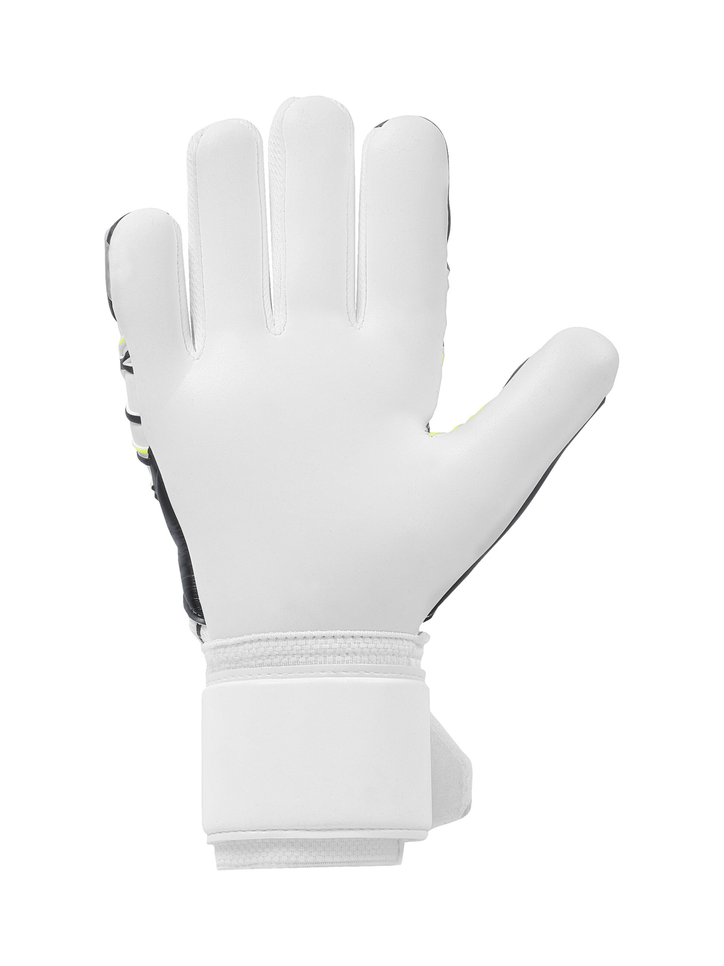 UHLSPORT Sporthandschuhe in Weiß