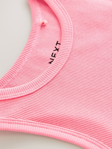 Next Top in Pink