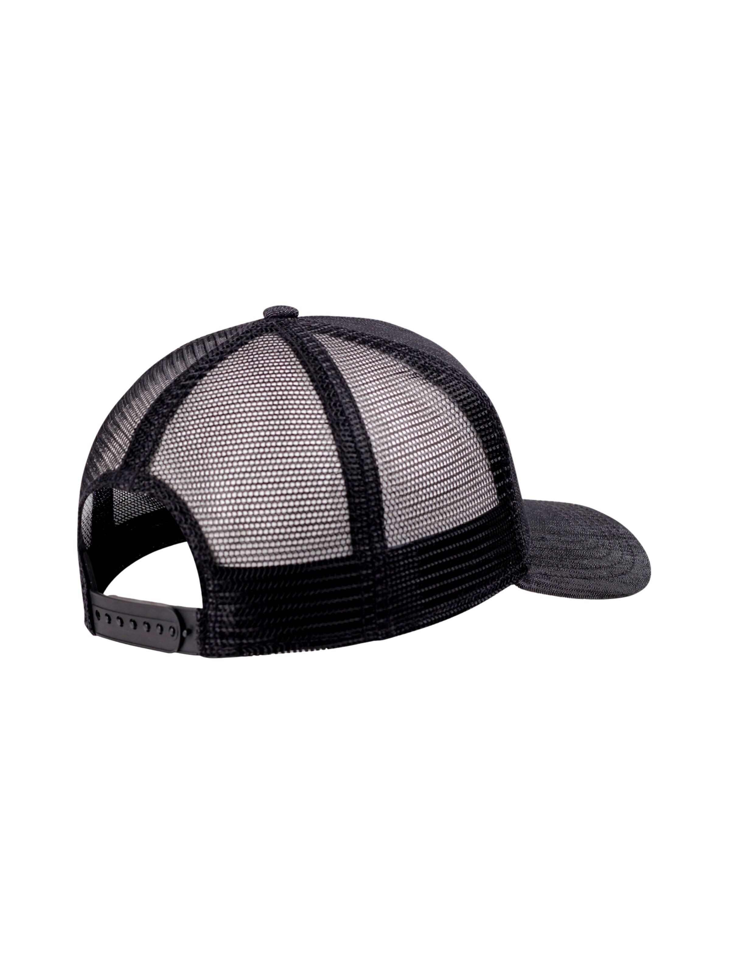 DJINNS Cap 'Djinns HFT' in Black