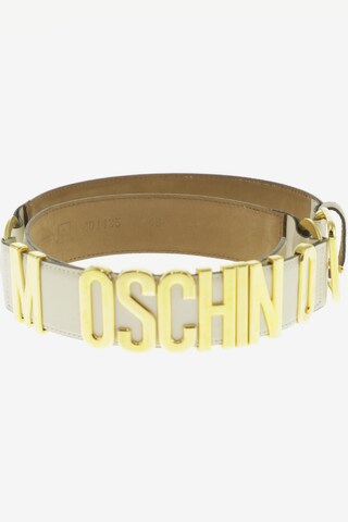 MOSCHINO Belt in One size in White