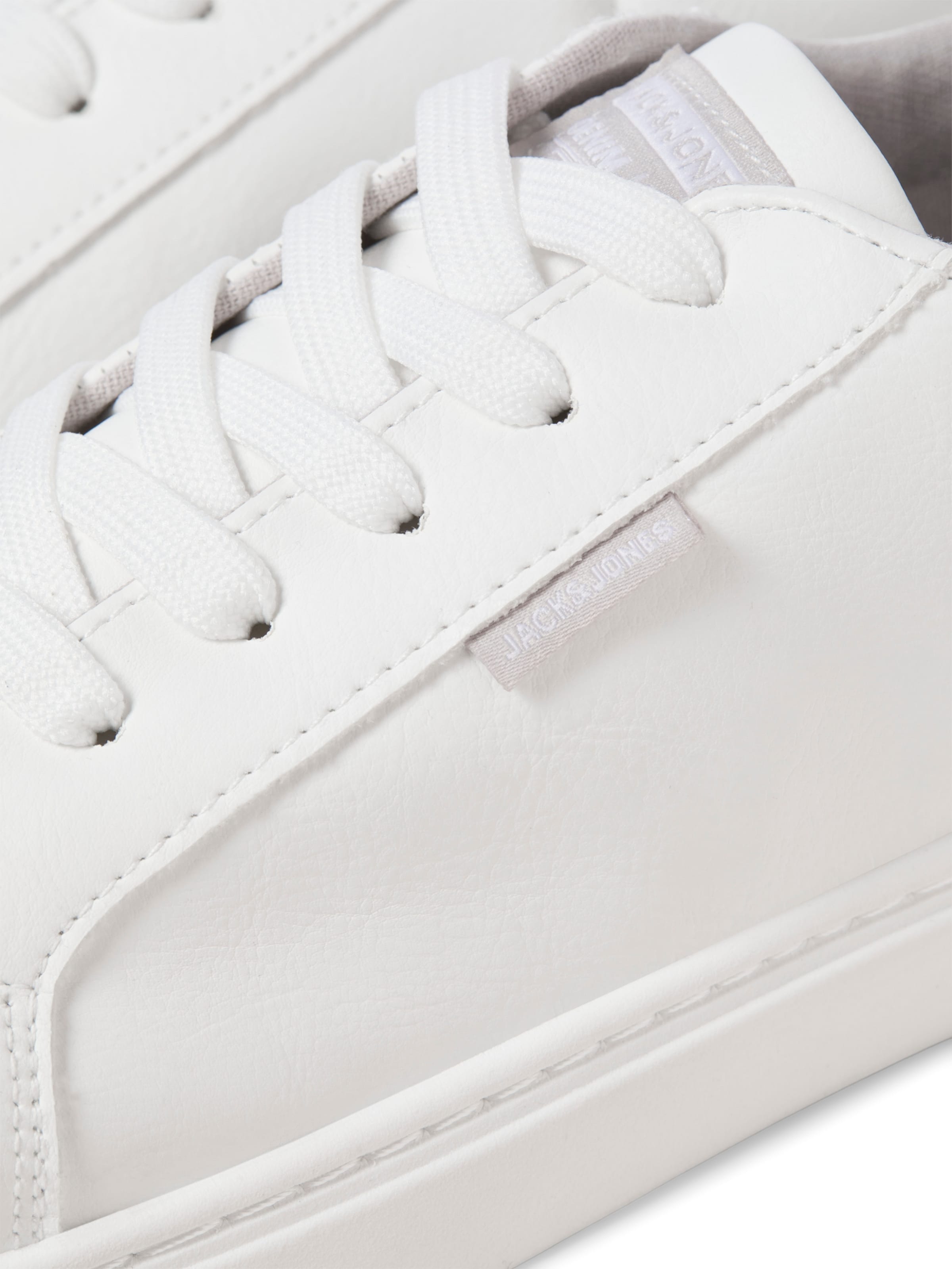 Baskets basses 'JFWatmos' JACK & JONES en blanc