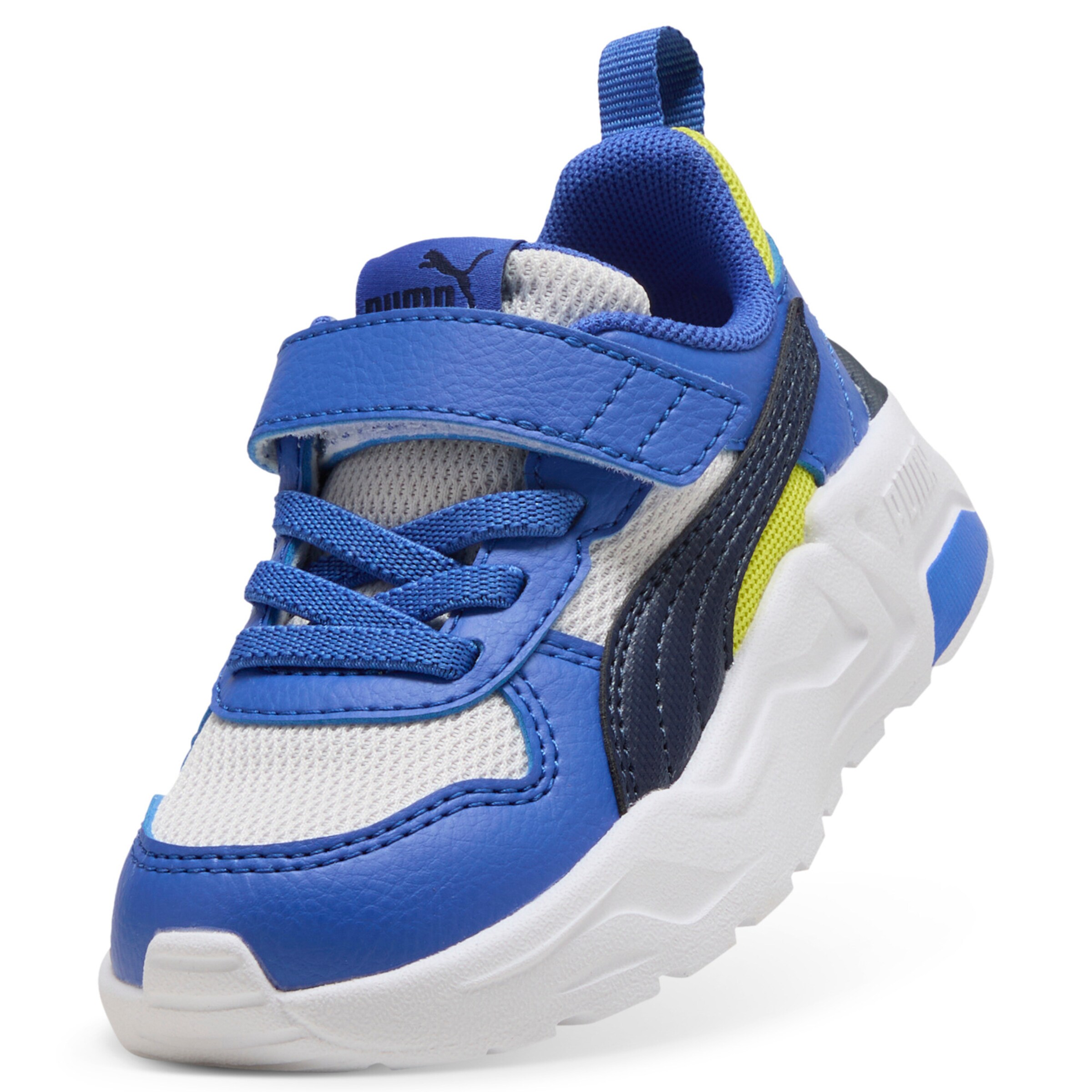 PUMA Sneaker in Blau