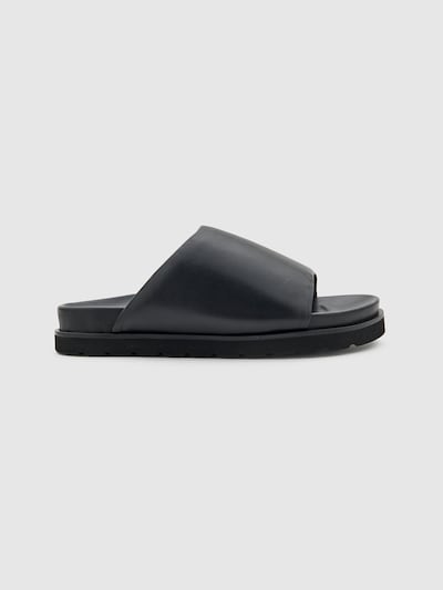EDITED Classic Flats 'Mirea' in Black, Item view
