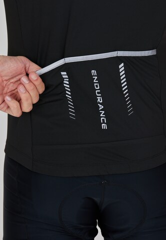 ENDURANCE Jersey 'Dennis' in Black