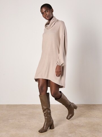 Robe ' ' Apricot en argent