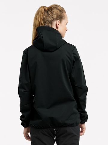 Haglöfs Outdoor Jacket 'Multi Flex' in Black