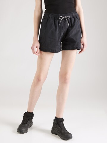 NAPAPIJRI Regular Pants 'BOYD' in Black: front