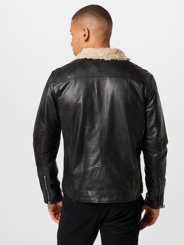 FREAKY NATION Between-Season Jacket 'Raik' in Black