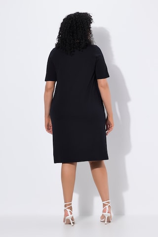 Rochie de la Ulla Popken pe negru