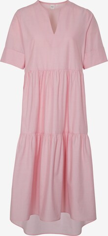 ETERNA Dress in Pink: front