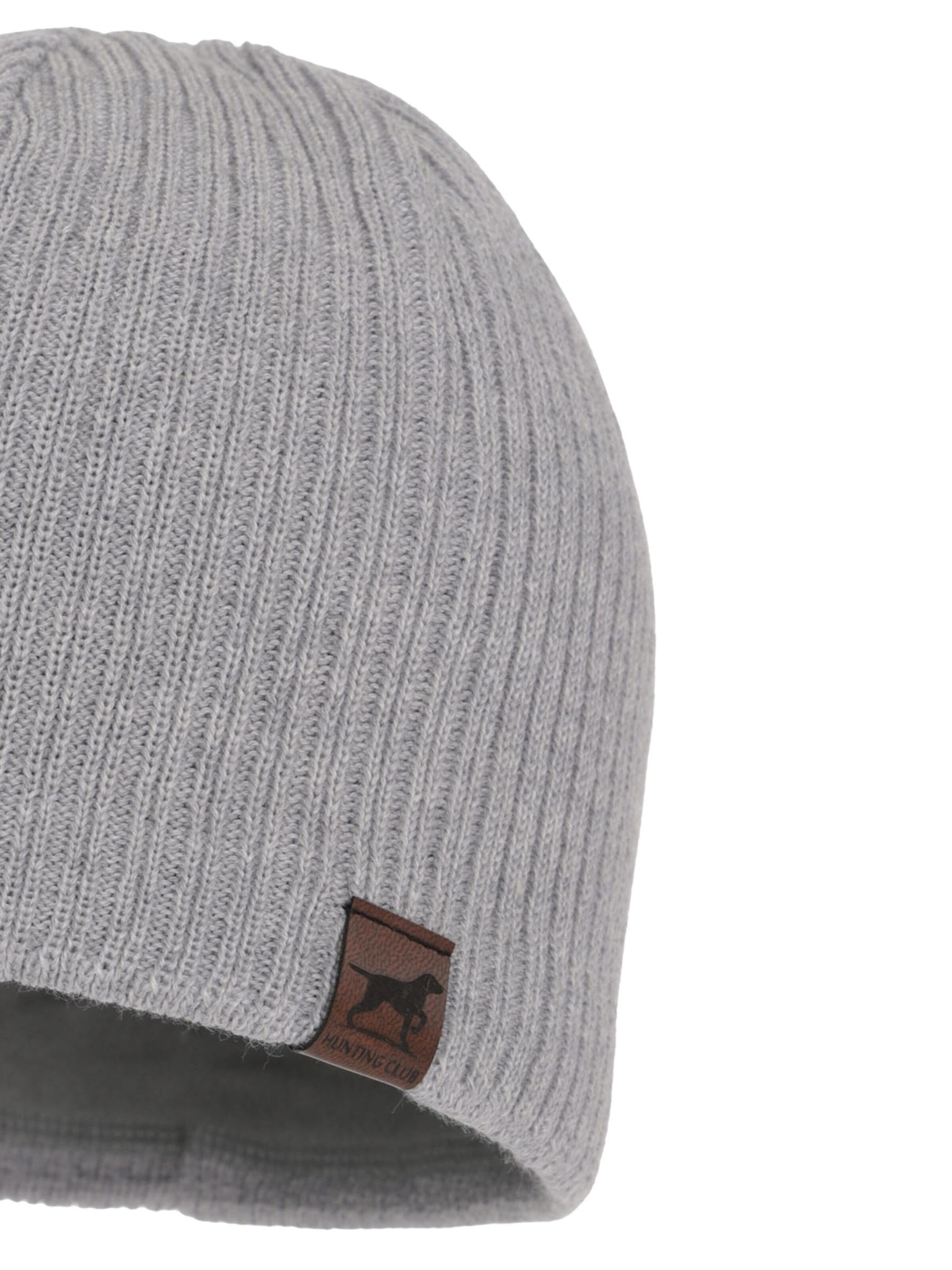 Maxte Beanie in Grey