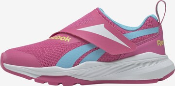 Reebok Sport Athletic Shoes in Pink: front