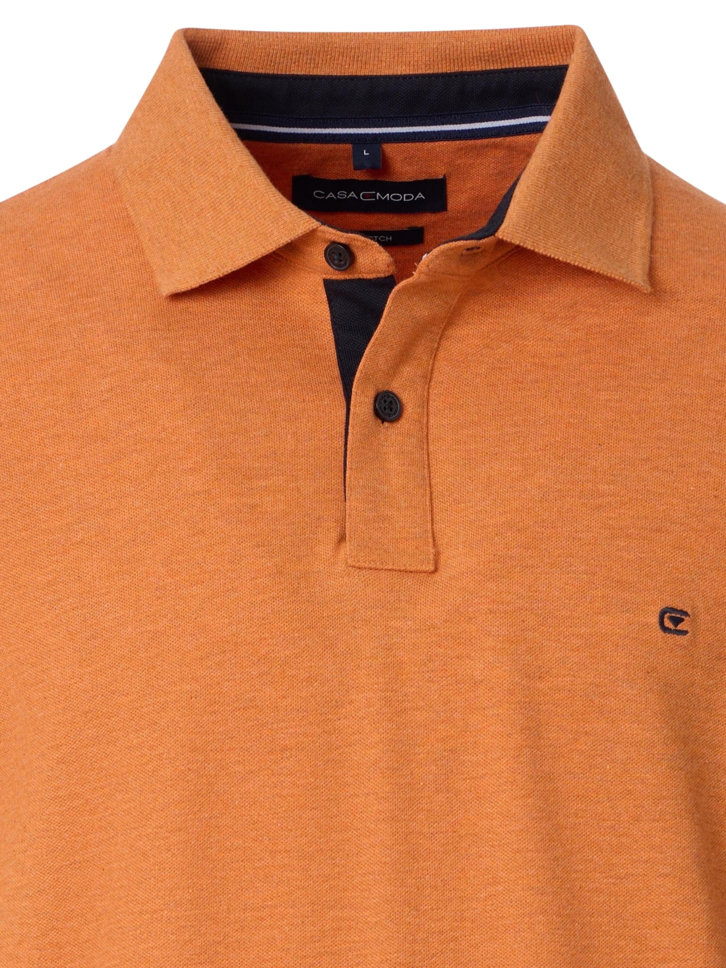 CASA MODA - Camiseta en naranja