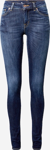 Tiger of Sweden Skinny Jeans 'SLIGHT' i blå: framsida
