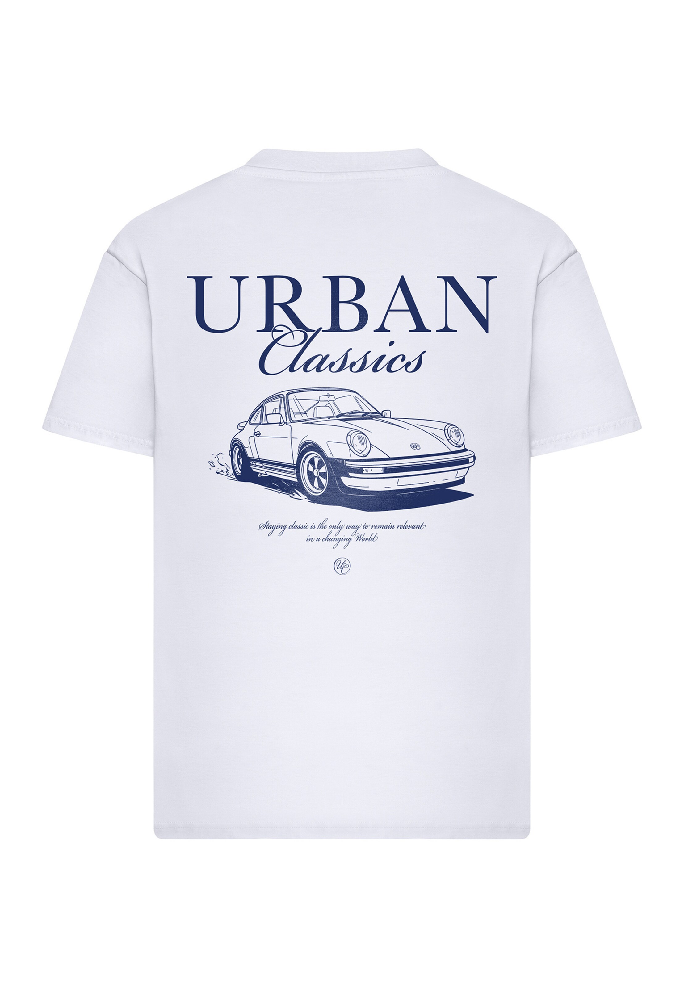 Urban Classics Shirt in White