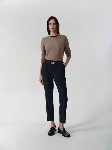 TATUUM Pullover 'Skimi' in Beige