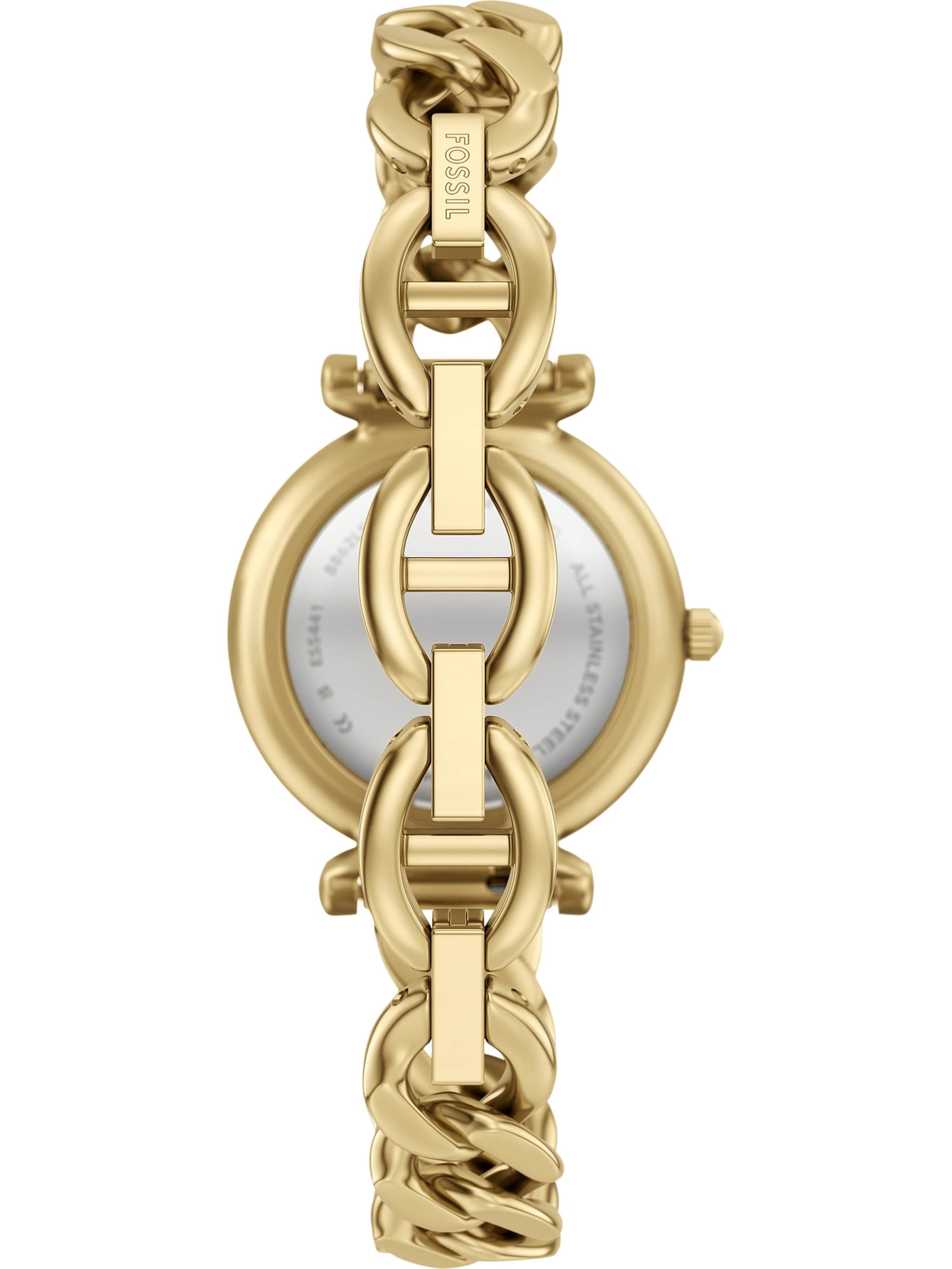 FOSSIL Analog Watch in Gold