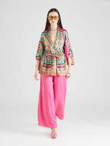 Kimono Molly BRACKEN en mélange de couleurs