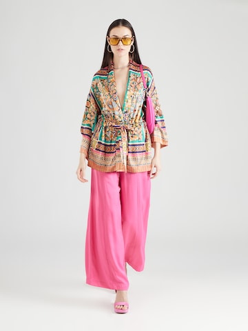 Molly BRACKEN Kimono i blandade färger
