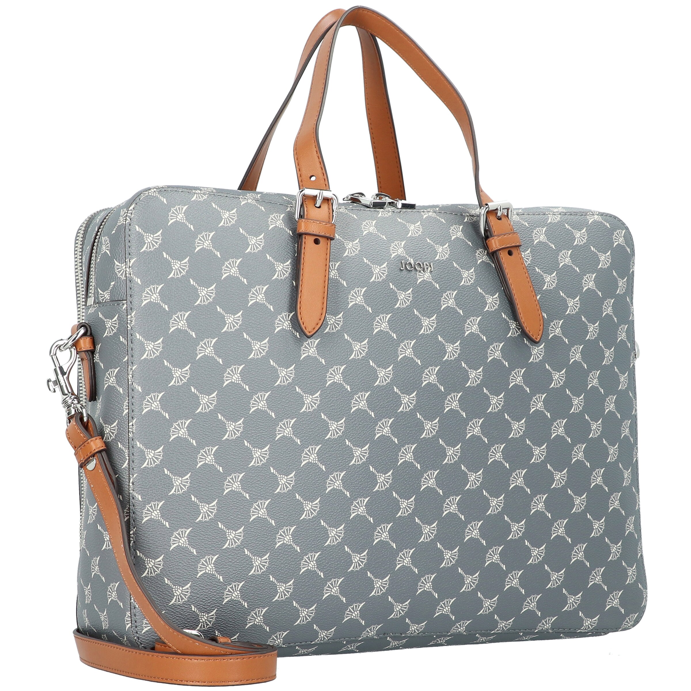 Männer Taschen & Rucksäcke JOOP Aktentasche 'Cortina Nanni' in Grau - PR51622 Männer Taschen & Rucksäcke JOOP Aktentasche 'Cortina Nanni' in Grau - PR51622