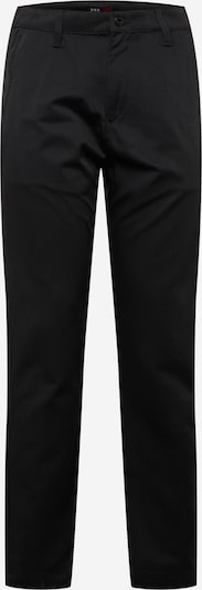 JACK & JONES Chino Pants 'ROYAL' in Black, Item view