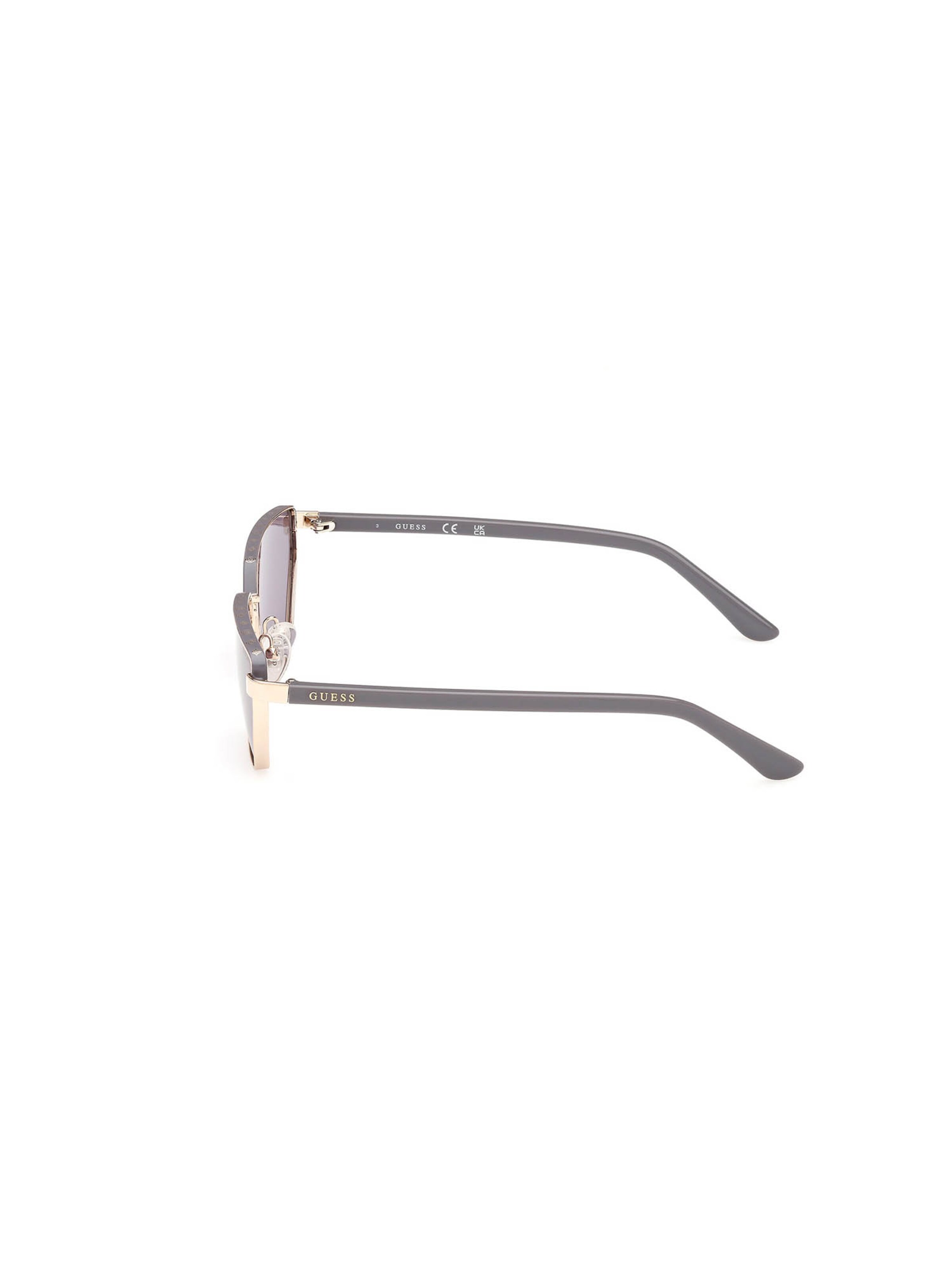 GUESS Zonnebril in Goud