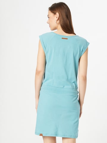 Ragwear Sukienka 'PENELOPE' w kolorze niebieski