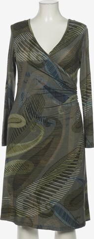 KD Klaus Dilkrath Dress in XL in Green: front