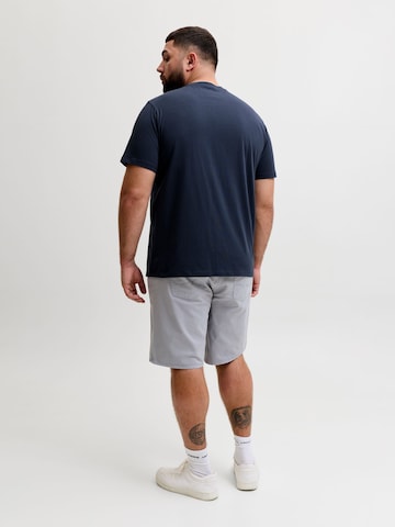 JACK & JONES - Camiseta en azul