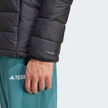 ADIDAS TERREX Outdoor jacket in Black