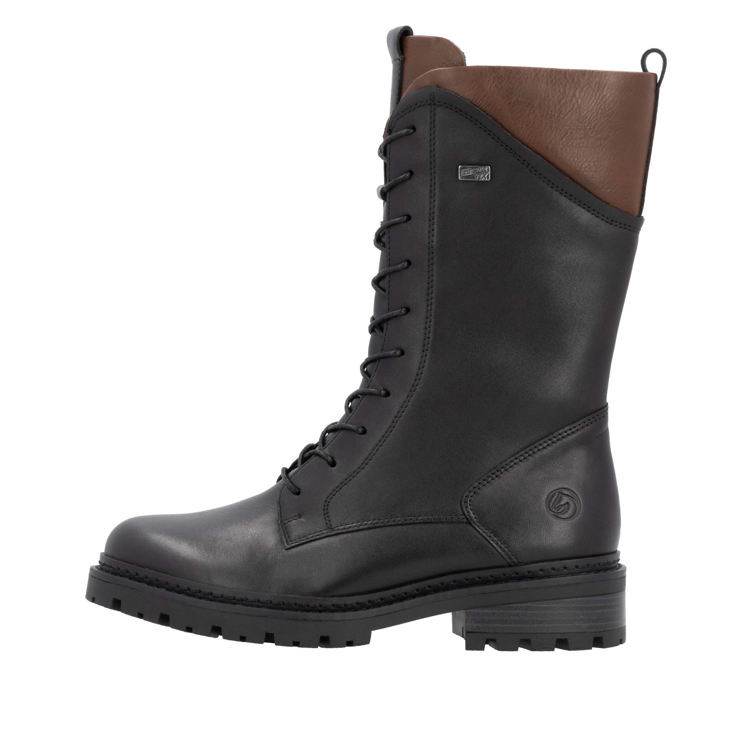 REMONTE Boots 'D0B79' in Black