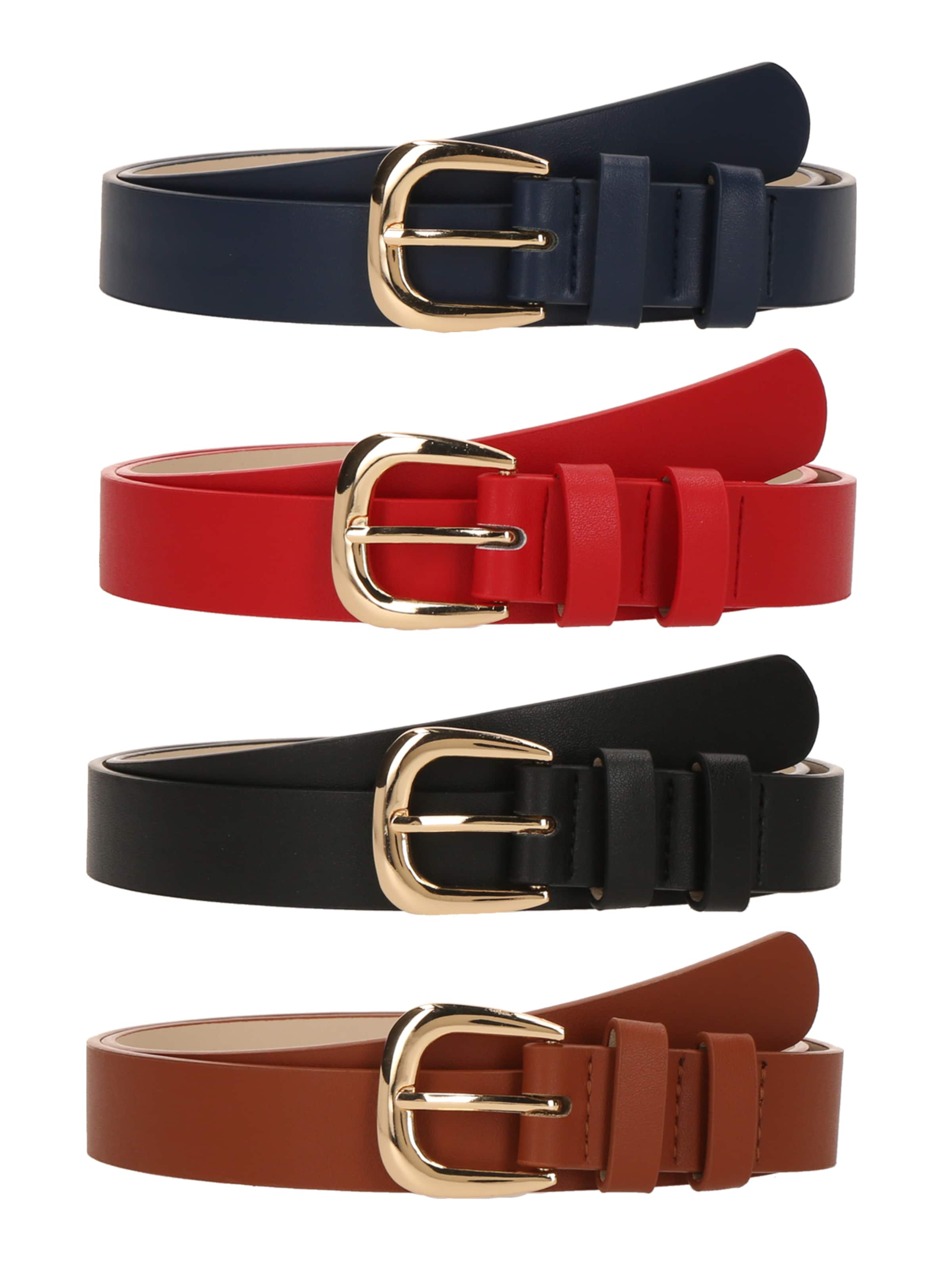 studioselect Ремень в Синий: спереди