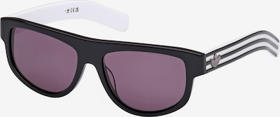 ADIDAS ORIGINALS Sunglasses in Smoke grey / Black, Item view