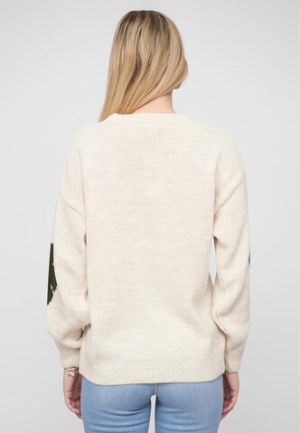 Cloud5ive Trui in Beige