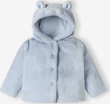 Giacca invernale di MINOTI in blu: frontale