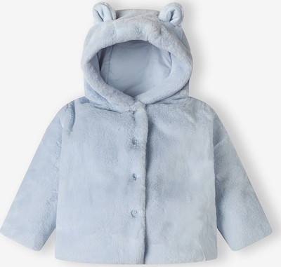 MINOTI Casaco de inverno em azul claro, Vista do artigo
