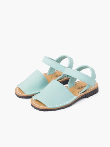 Sandalo di Pisamonas in blu