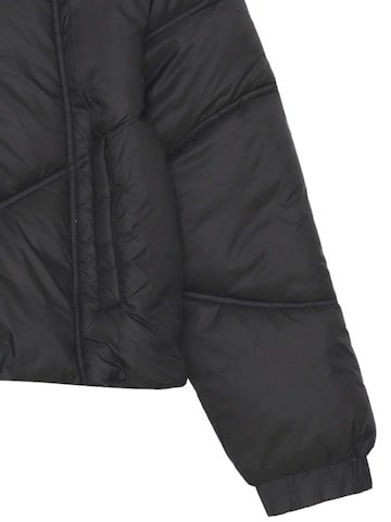 Marc Ellis Winter Jacket in Black