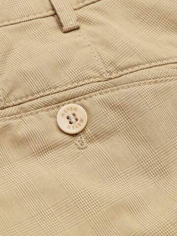 Meyer Hosen Regular Pants in Brown