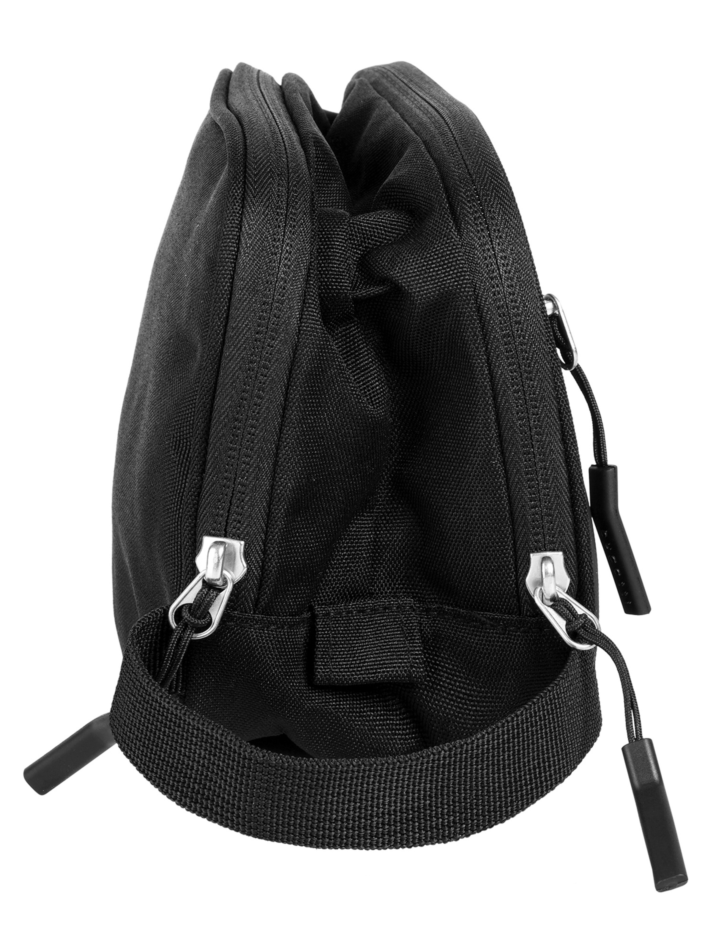 Trousses de toilette 'BLANC DELIGHT' bugatti en noir