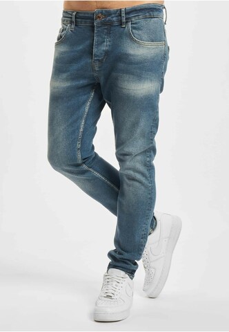 regular Jeans 'Mattis' di 2Y Premium in blu: frontale