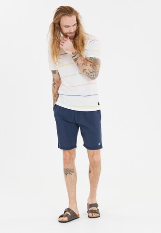 Cruz Shirt 'Austin' in White