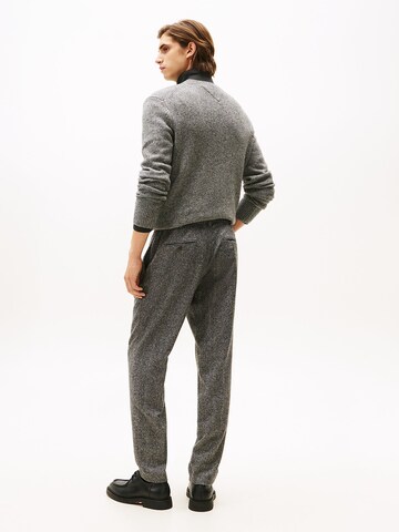 TOMMY HILFIGER Regular Trousers in Grey