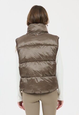 Athlecia Sportbodywarmer 'Prinsloo' in Grijs